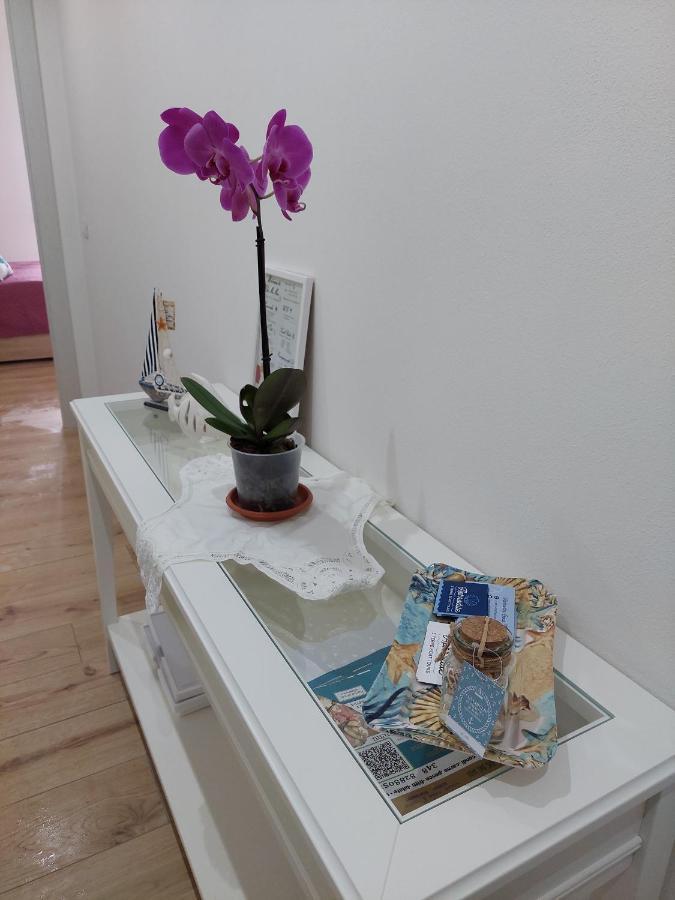 Da Me Mae Daire La Spezia Dış mekan fotoğraf